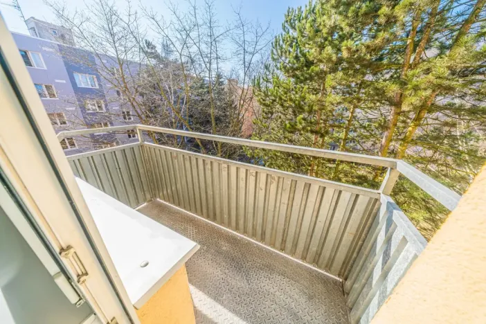 Pronájem bytu 1+1, Kladno - Kročehlavy, Finská, 35 m2