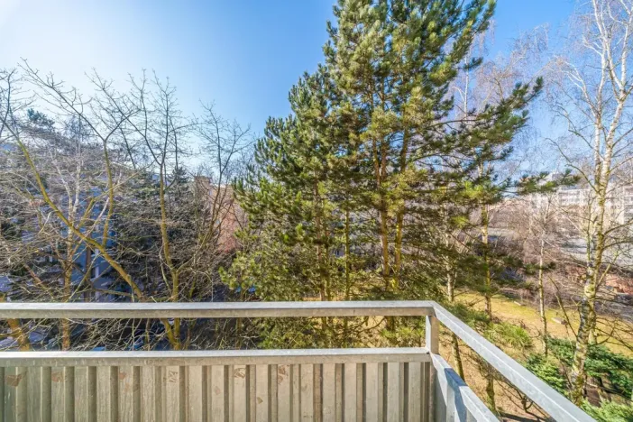 Pronájem bytu 1+1, Kladno - Kročehlavy, Finská, 35 m2
