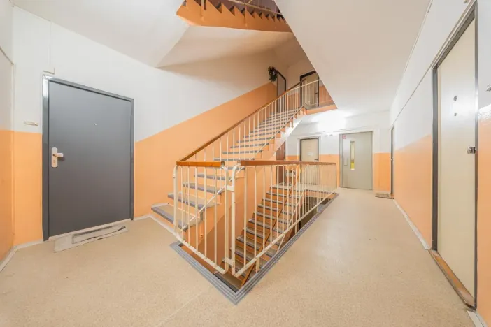 Pronájem bytu 1+1, Kladno - Kročehlavy, Finská, 35 m2