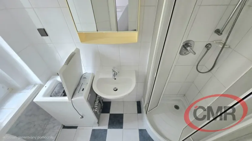 Pronájem bytu 1+1, Praha, Blahníkova, 40 m2