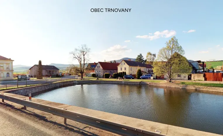 Prodej pozemku pro bydlení, Trnovany, 2733 m2