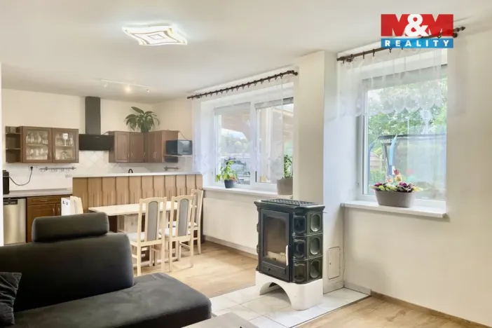 Prodej rodinného domu, České Budějovice - České Budějovice 2, Zavadilka, 140 m2