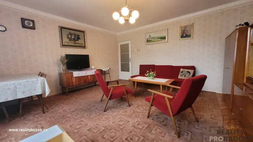 Prodej rodinného domu, Hradčany-Kobeřice, 120 m2