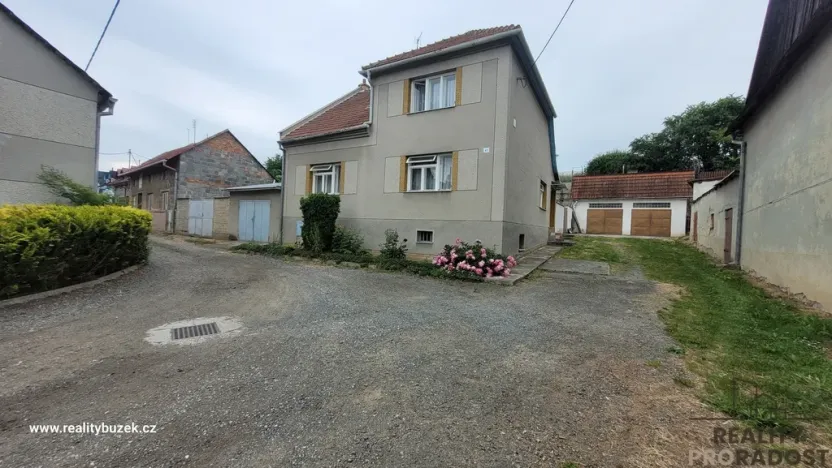 Prodej rodinného domu, Hradčany-Kobeřice, 120 m2
