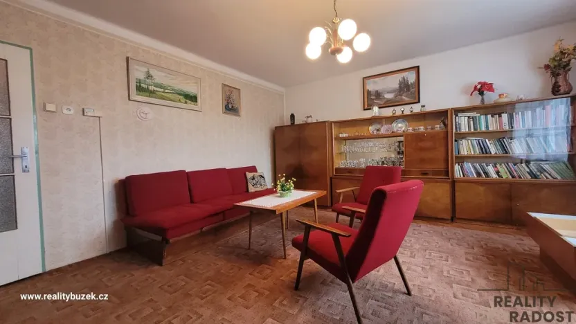 Prodej rodinného domu, Hradčany-Kobeřice, 120 m2