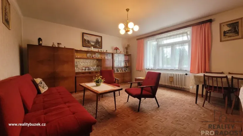 Prodej rodinného domu, Hradčany-Kobeřice, 120 m2