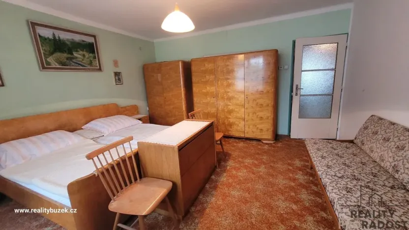 Prodej rodinného domu, Hradčany-Kobeřice, 120 m2