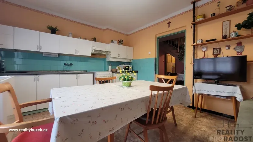 Prodej rodinného domu, Hradčany-Kobeřice, 120 m2