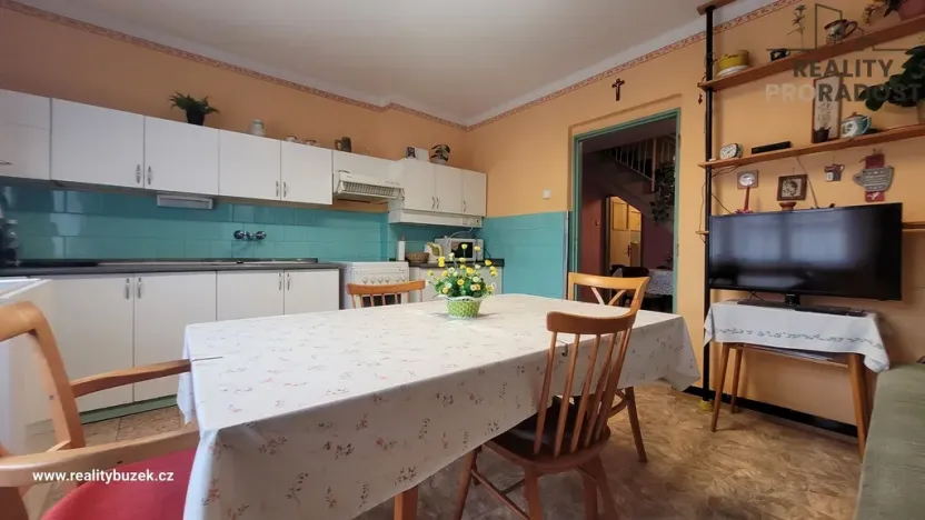 Prodej rodinného domu, Hradčany-Kobeřice, 120 m2