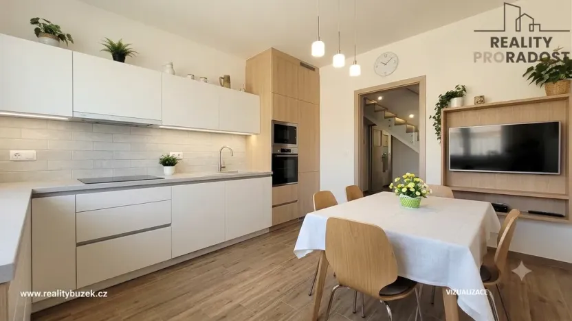 Prodej rodinného domu, Hradčany-Kobeřice, 120 m2