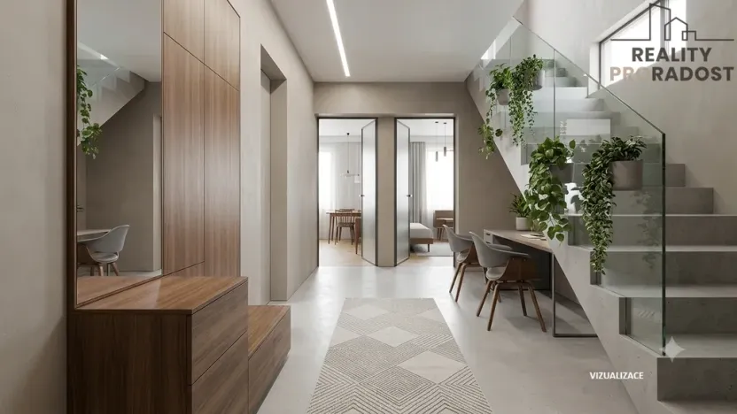 Prodej rodinného domu, Hradčany-Kobeřice, 120 m2