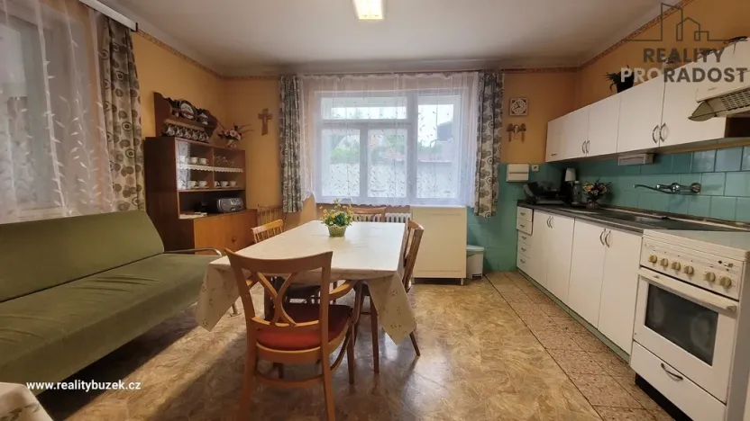 Prodej rodinného domu, Hradčany-Kobeřice, 120 m2
