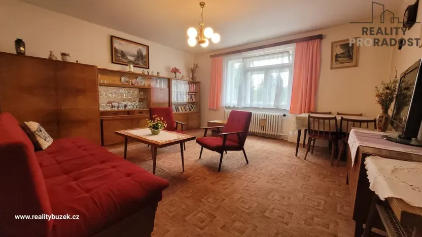 Prodej rodinného domu, Hradčany-Kobeřice, 120 m2
