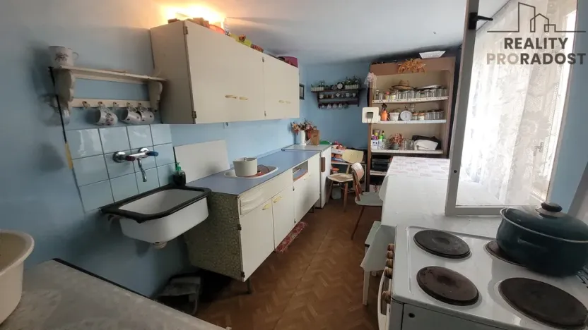 Prodej rodinného domu, Hradčany-Kobeřice, 120 m2