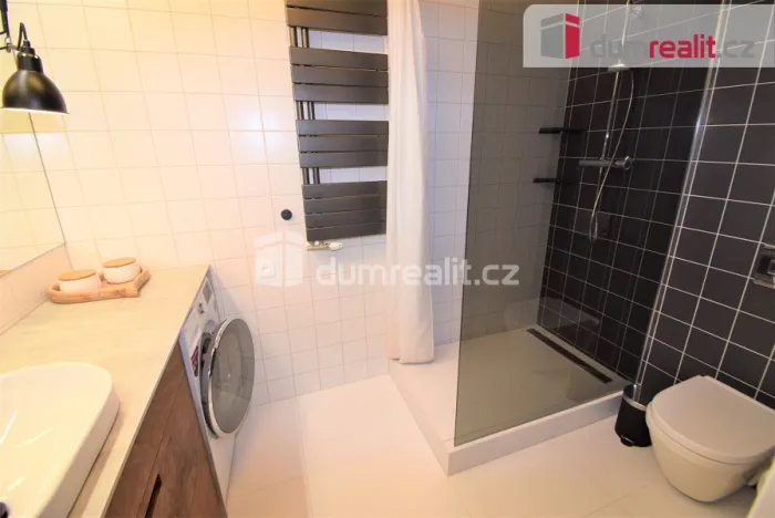 Pronájem bytu 1+kk, Praha - Michle, Hadovitá, 47 m2