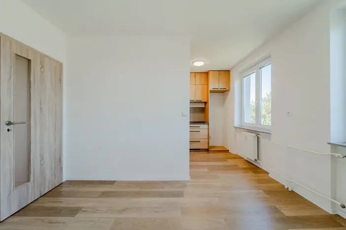 Prodej bytu 3+kk, Kravaře, Nádražní, 60 m2