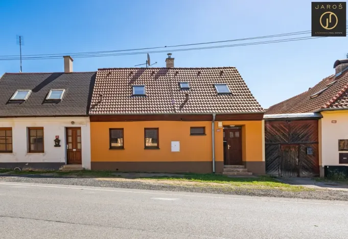 Prodej rodinného domu, Hostomice, Pivovarská, 102 m2
