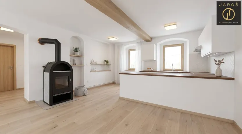 Prodej rodinného domu, Hostomice, Pivovarská, 102 m2