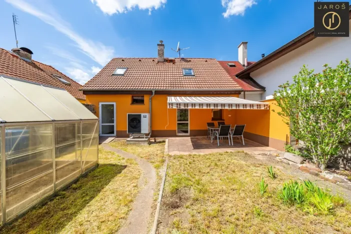 Prodej rodinného domu, Hostomice, Pivovarská, 102 m2