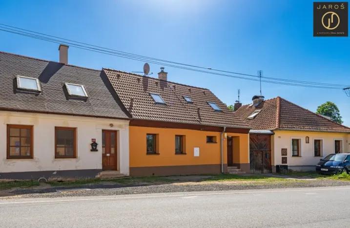 Prodej rodinného domu, Hostomice, Pivovarská, 102 m2