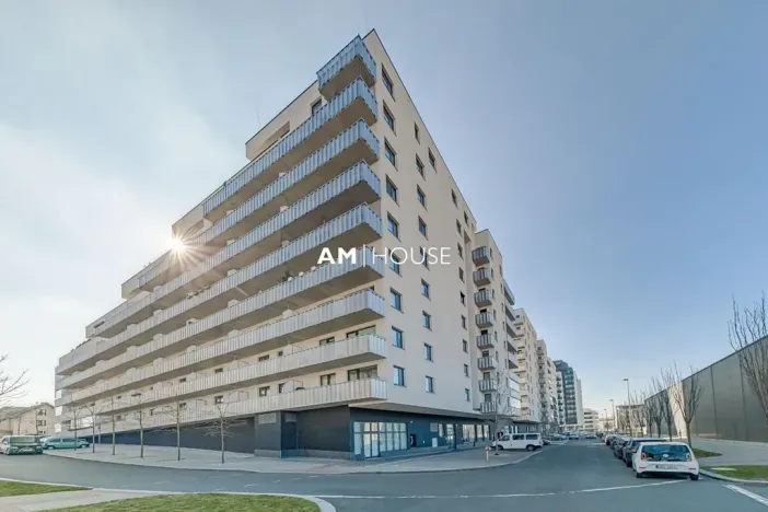 Pronájem bytu 3+kk, Praha - Strašnice, Zvěřinova, 82 m2