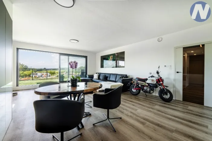 Pronájem bytu 3+kk, Hluboká nad Vltavou, Potoční, 105 m2