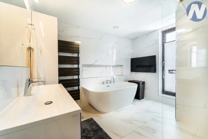 Pronájem bytu 3+kk, Hluboká nad Vltavou, Potoční, 105 m2