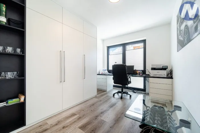Pronájem bytu 3+kk, Hluboká nad Vltavou, Potoční, 105 m2