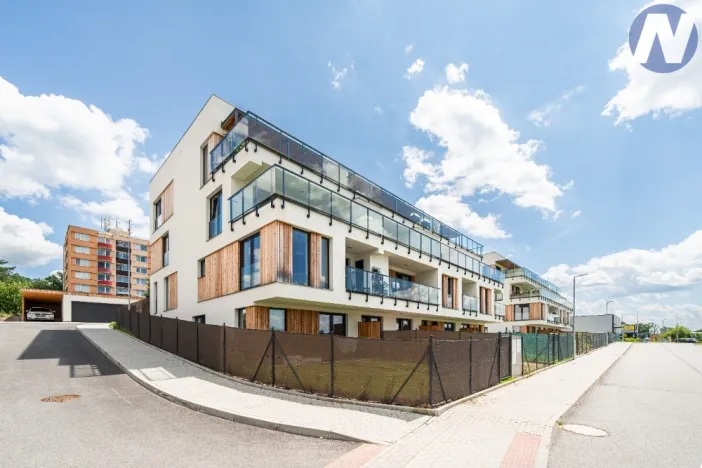 Pronájem bytu 3+kk, Hluboká nad Vltavou, Potoční, 105 m2