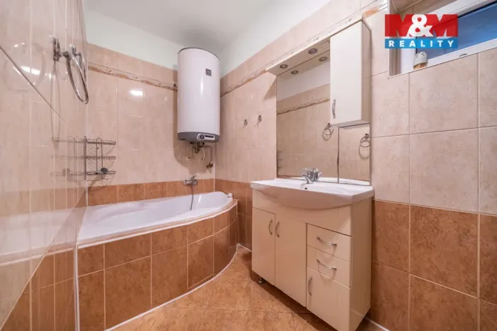 Pronájem rodinného domu, Břasy, 112 m2