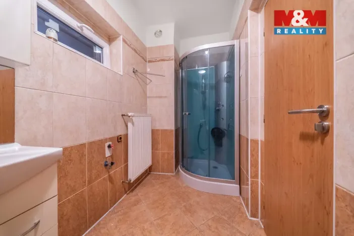 Pronájem rodinného domu, Břasy, 112 m2