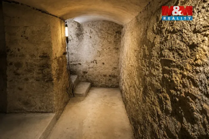 Prodej rodinného domu, Zruč nad Sázavou, 1. máje, 250 m2