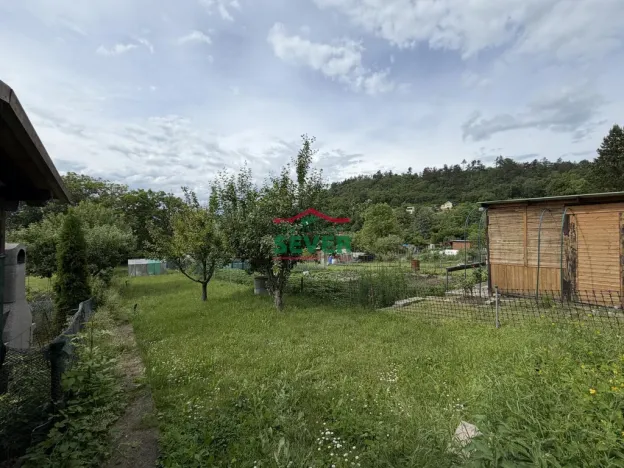 Prodej zahrady, Kadaň, 430 m2