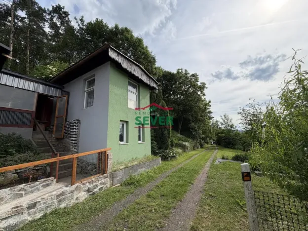 Prodej zahrady, Kadaň, 430 m2