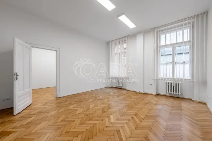 Pronájem kanceláře, Praha - Nové Město, Vodičkova, 47 m2