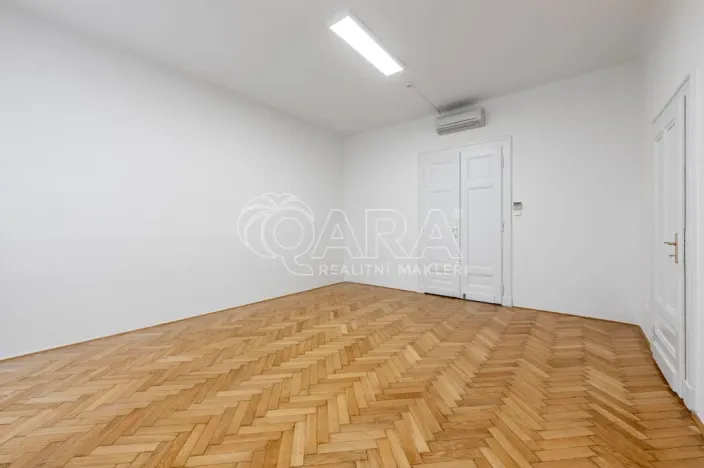 Pronájem kanceláře, Praha - Nové Město, Vodičkova, 47 m2