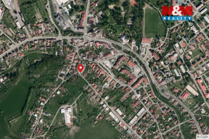 Prodej výrobních prostor, Slavičín, 714 m2