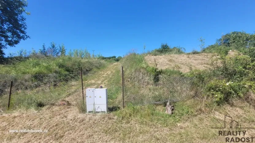 Prodej pozemku pro bydlení, Zlobice, 1173 m2