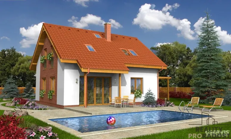 Prodej pozemku pro bydlení, Zlobice, 1173 m2