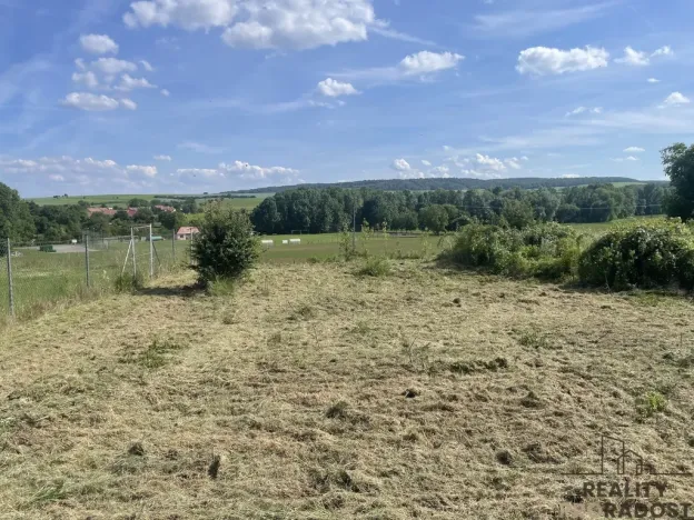 Prodej pozemku pro bydlení, Zlobice, 1173 m2