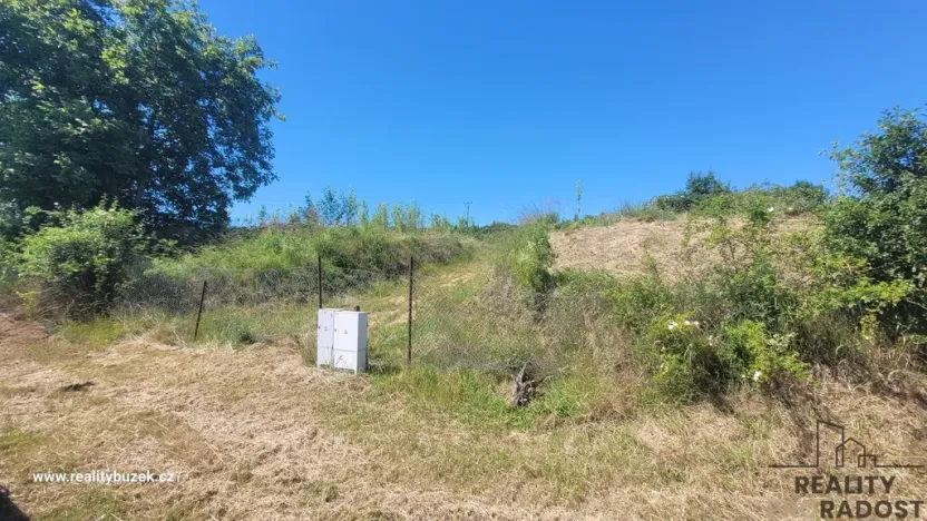 Prodej pozemku pro bydlení, Zlobice, 1173 m2