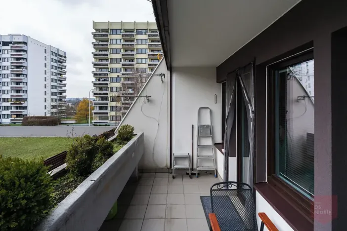 Prodej bytu 3+1, Praha - Podolí, Bohuslava Martinů, 120 m2