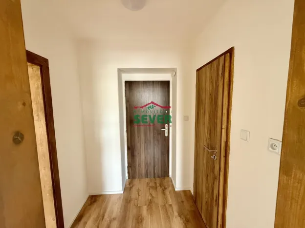 Prodej bytu 1+1, Lom - Loučná, Novostavby, 28 m2