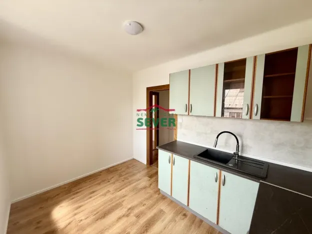 Prodej bytu 1+1, Lom - Loučná, Novostavby, 28 m2