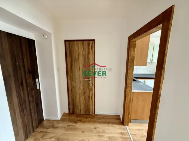 Prodej bytu 1+1, Lom - Loučná, Novostavby, 28 m2