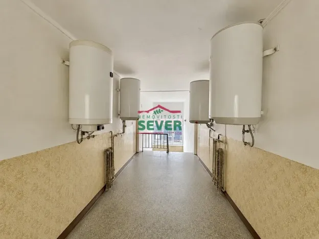Prodej bytu 1+1, Lom - Loučná, Novostavby, 28 m2