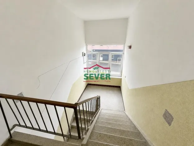 Prodej bytu 1+1, Lom - Loučná, Novostavby, 28 m2