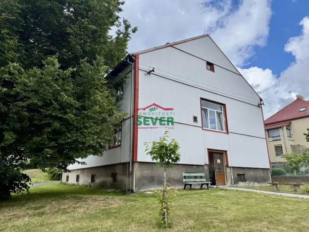 Prodej bytu 1+1, Lom - Loučná, Novostavby, 28 m2
