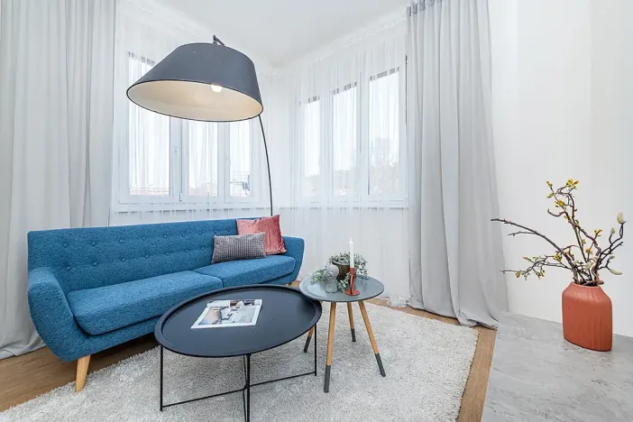 Prodej bytu 2+kk, Praha - Braník, Ke Krči, 43 m2