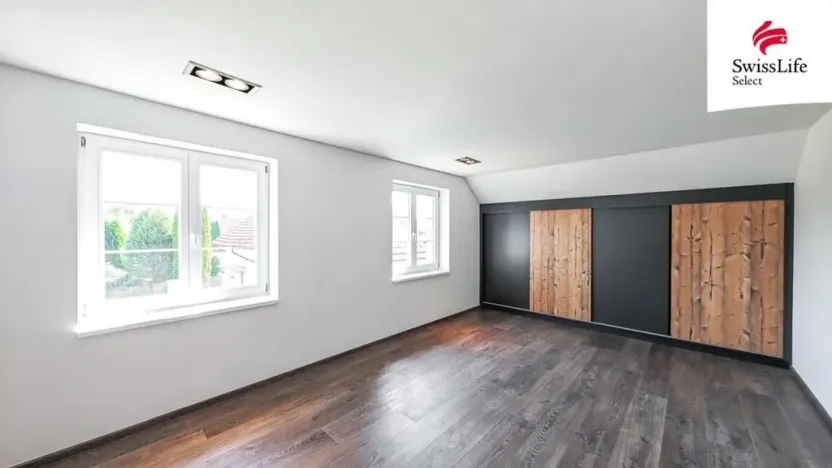 Prodej rodinného domu, Ostrov, 211 m2
